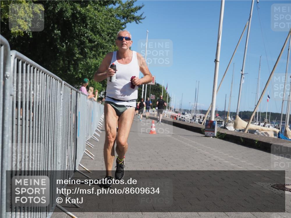 17.08.2025 - KN Förde Triathlon 2025 KatJ http://msf.ph/oto/8609634 17.08.2025 12:04:10 Laufen 293, 346, 623 meine-sportfotos.de