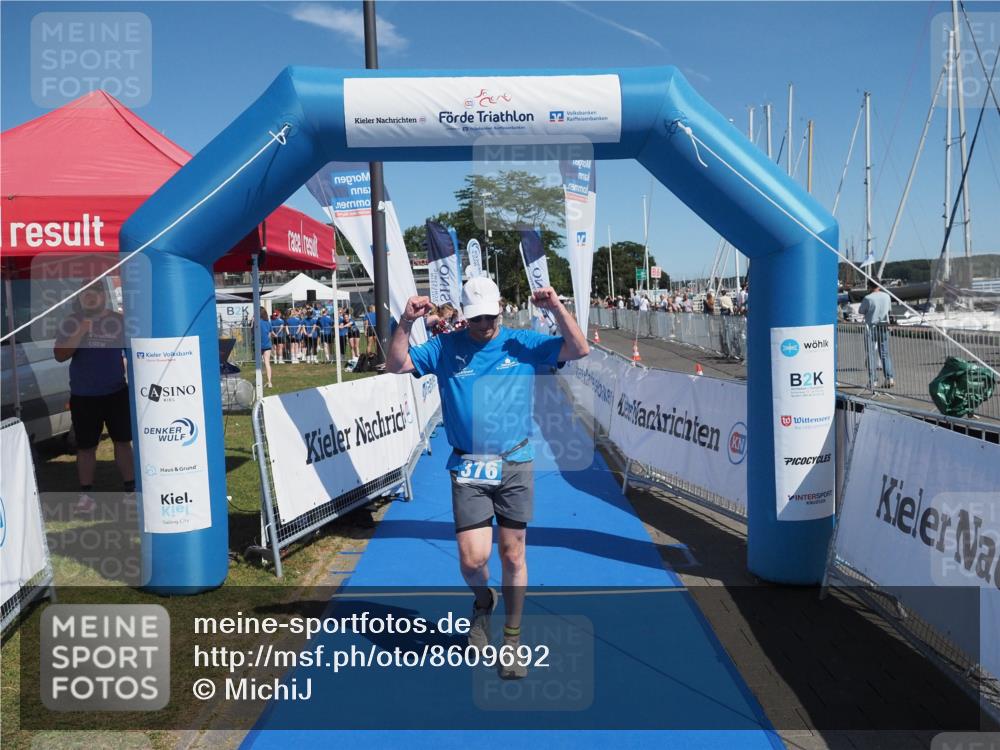 17.08.2025 - KN Förde Triathlon 2025 MichiJ http://msf.ph/oto/8609692 17.08.2025 12:34:06 Laufen 376 meine-sportfotos.de