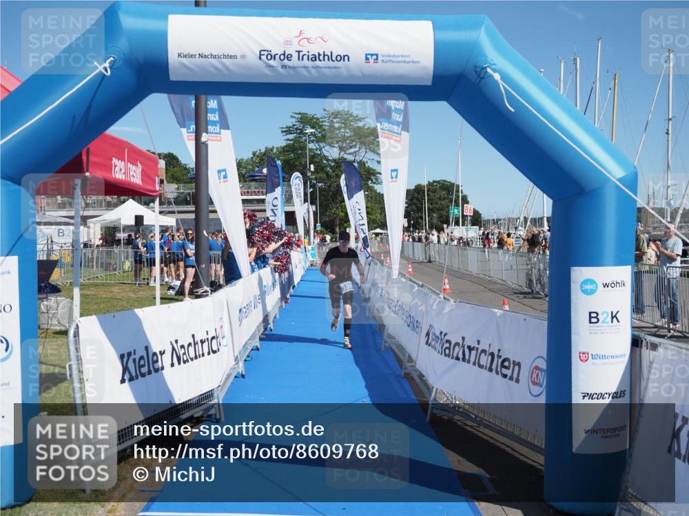 17.08.2025 - KN Förde Triathlon 2025 MichiJ http://msf.ph/oto/8609768 17.08.2025 12:37:39 Laufen 308 meine-sportfotos.de