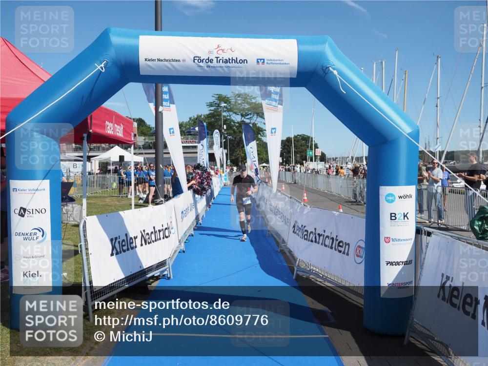 17.08.2025 - KN Förde Triathlon 2025 MichiJ http://msf.ph/oto/8609776 17.08.2025 12:37:40 Laufen 308 meine-sportfotos.de