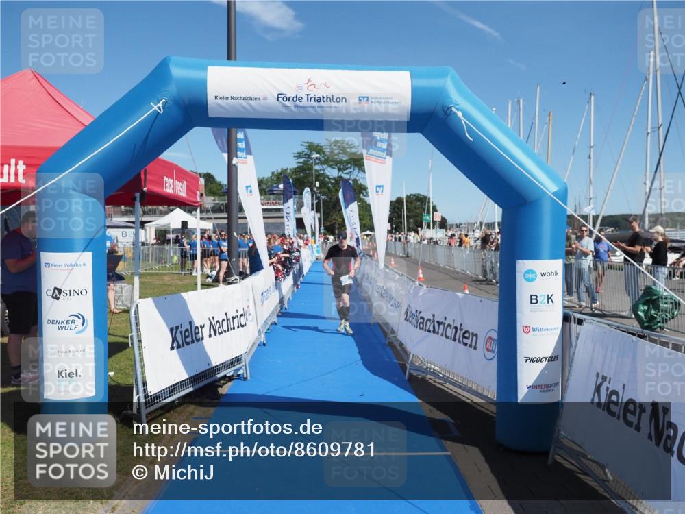 17.08.2025 - KN Förde Triathlon 2025 MichiJ http://msf.ph/oto/8609781 17.08.2025 12:37:40 Laufen 308 meine-sportfotos.de