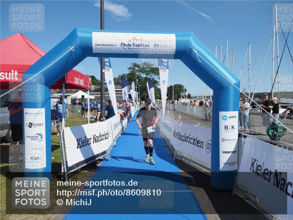 17.08.2025 - KN Förde Triathlon 2025 MichiJ http://msf.ph/oto/8609810 17.08.2025 12:37:41 Laufen 308 meine-sportfotos.de