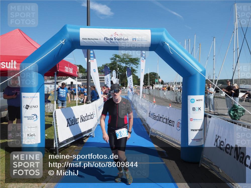 17.08.2025 - KN Förde Triathlon 2025 MichiJ http://msf.ph/oto/8609844 17.08.2025 12:37:43 Laufen 308 meine-sportfotos.de