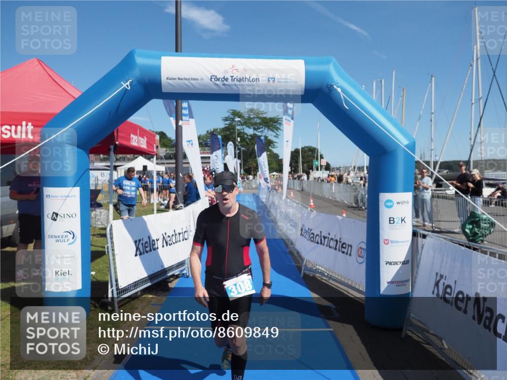 17.08.2025 - KN Förde Triathlon 2025 MichiJ http://msf.ph/oto/8609849 17.08.2025 12:37:43 Laufen 308 meine-sportfotos.de