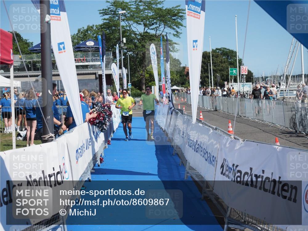 17.08.2025 - KN Förde Triathlon 2025 MichiJ http://msf.ph/oto/8609867 17.08.2025 12:38:14 Laufen  meine-sportfotos.de