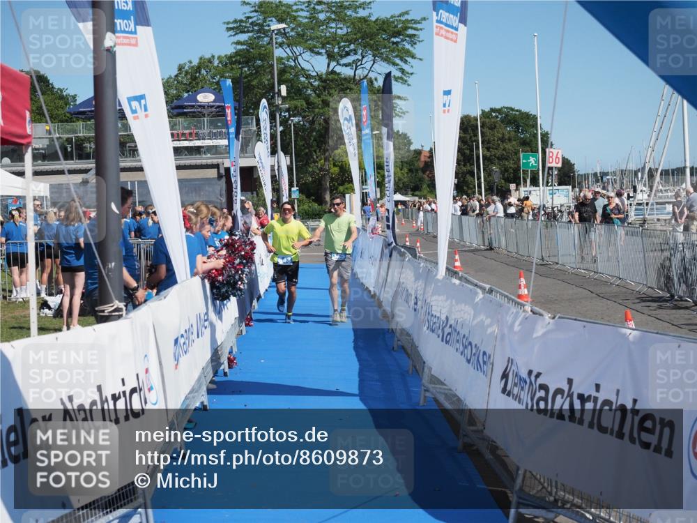 17.08.2025 - KN Förde Triathlon 2025 MichiJ http://msf.ph/oto/8609873 17.08.2025 12:38:15 Laufen  meine-sportfotos.de