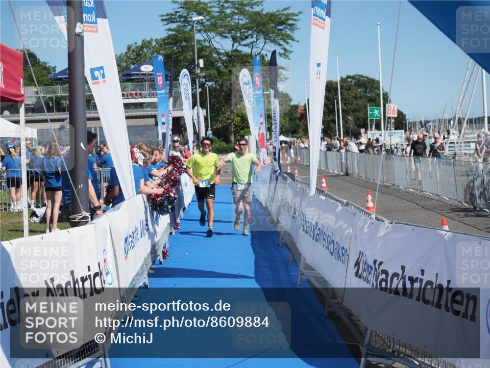 17.08.2025 - KN Förde Triathlon 2025 MichiJ http://msf.ph/oto/8609884 17.08.2025 12:38:15 Laufen  meine-sportfotos.de