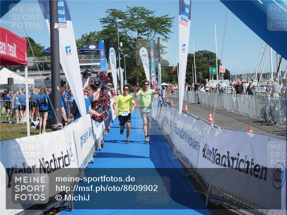 17.08.2025 - KN Förde Triathlon 2025 MichiJ http://msf.ph/oto/8609902 17.08.2025 12:38:16 Laufen 385 meine-sportfotos.de