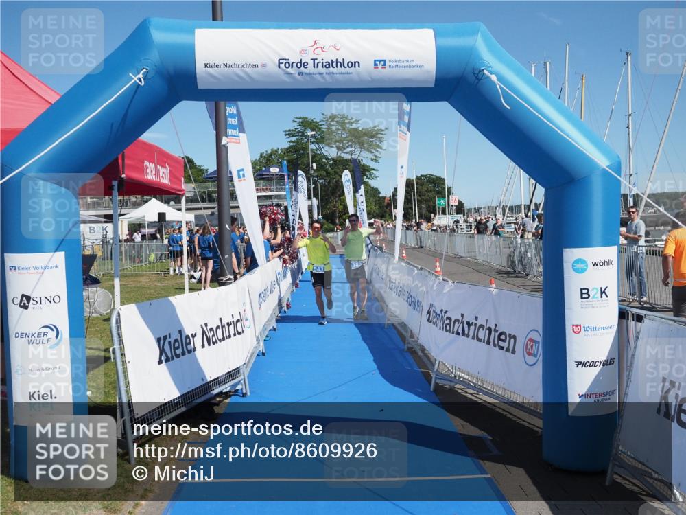 17.08.2025 - KN Förde Triathlon 2025 MichiJ http://msf.ph/oto/8609926 17.08.2025 12:38:17 Laufen 385 meine-sportfotos.de