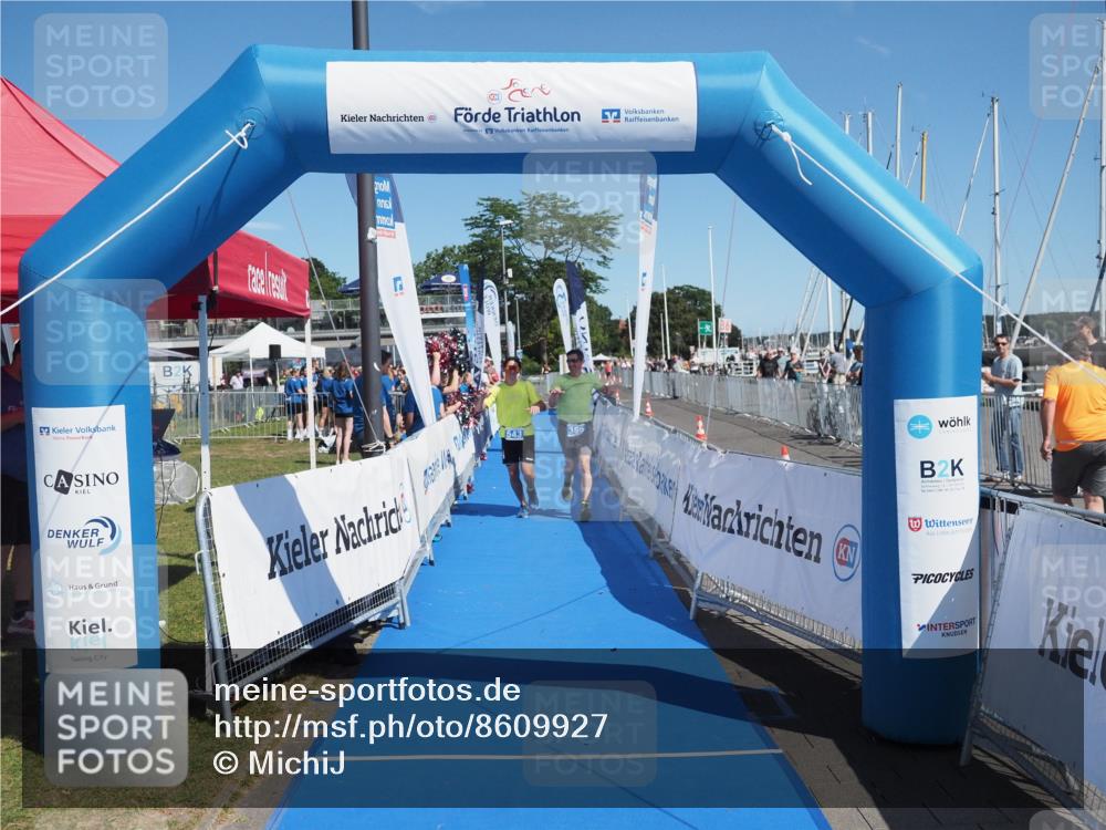 17.08.2025 - KN Förde Triathlon 2025 MichiJ http://msf.ph/oto/8609927 17.08.2025 12:38:17 Laufen 385 meine-sportfotos.de