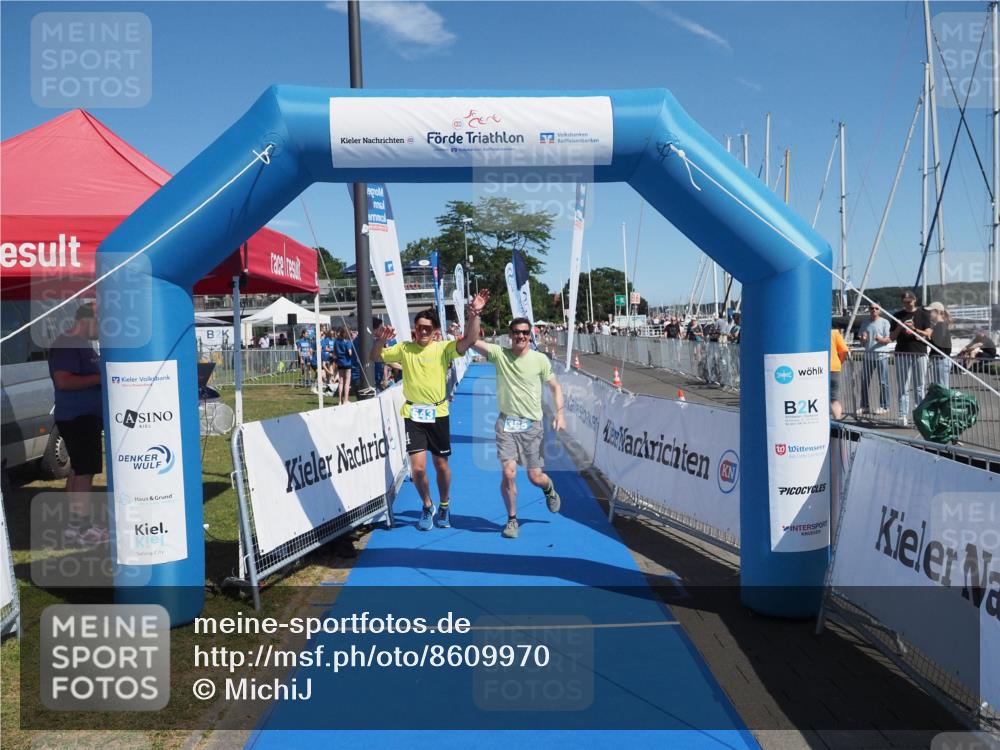 17.08.2025 - KN Förde Triathlon 2025 MichiJ http://msf.ph/oto/8609970 17.08.2025 12:38:19 Laufen 385 meine-sportfotos.de