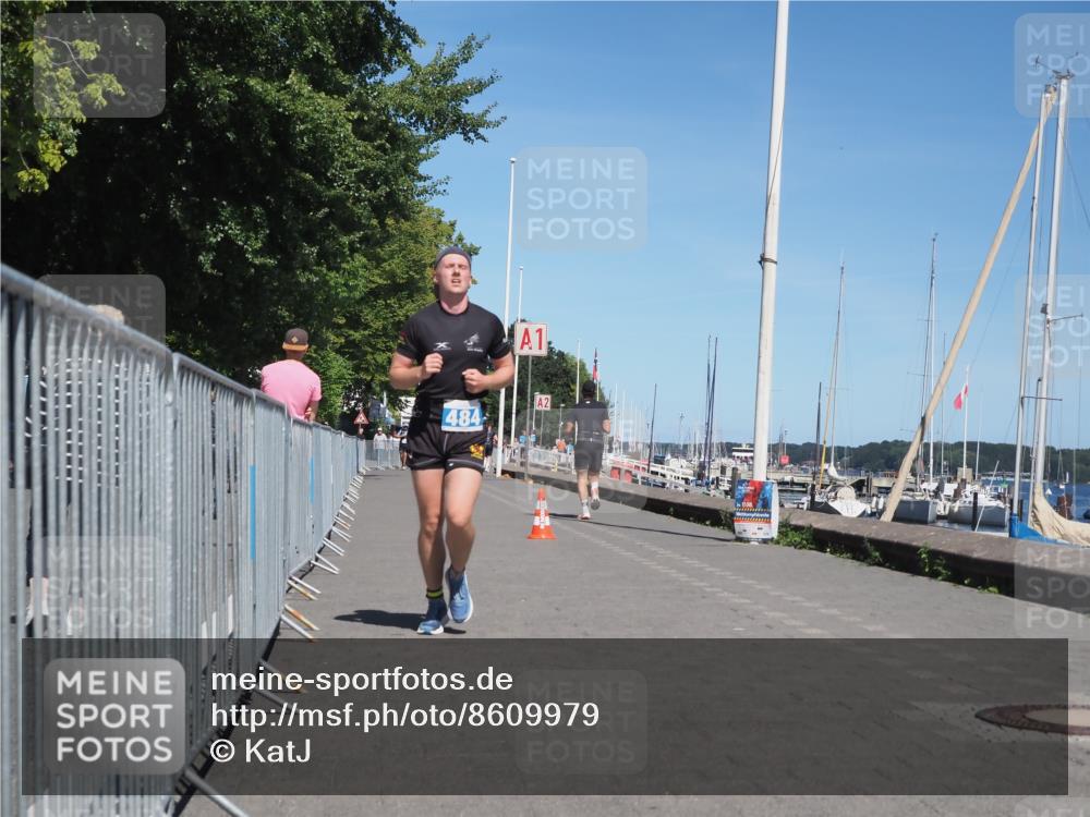 17.08.2025 - KN Förde Triathlon 2025 KatJ http://msf.ph/oto/8609979 17.08.2025 14:02:05 Laufen 484 meine-sportfotos.de