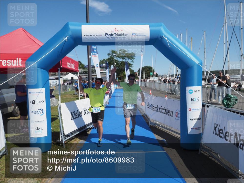 17.08.2025 - KN Förde Triathlon 2025 MichiJ http://msf.ph/oto/8609983 17.08.2025 12:38:20 Laufen 385 meine-sportfotos.de