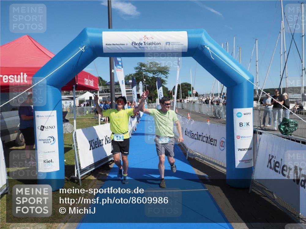 17.08.2025 - KN Förde Triathlon 2025 MichiJ http://msf.ph/oto/8609986 17.08.2025 12:38:20 Laufen 385 meine-sportfotos.de