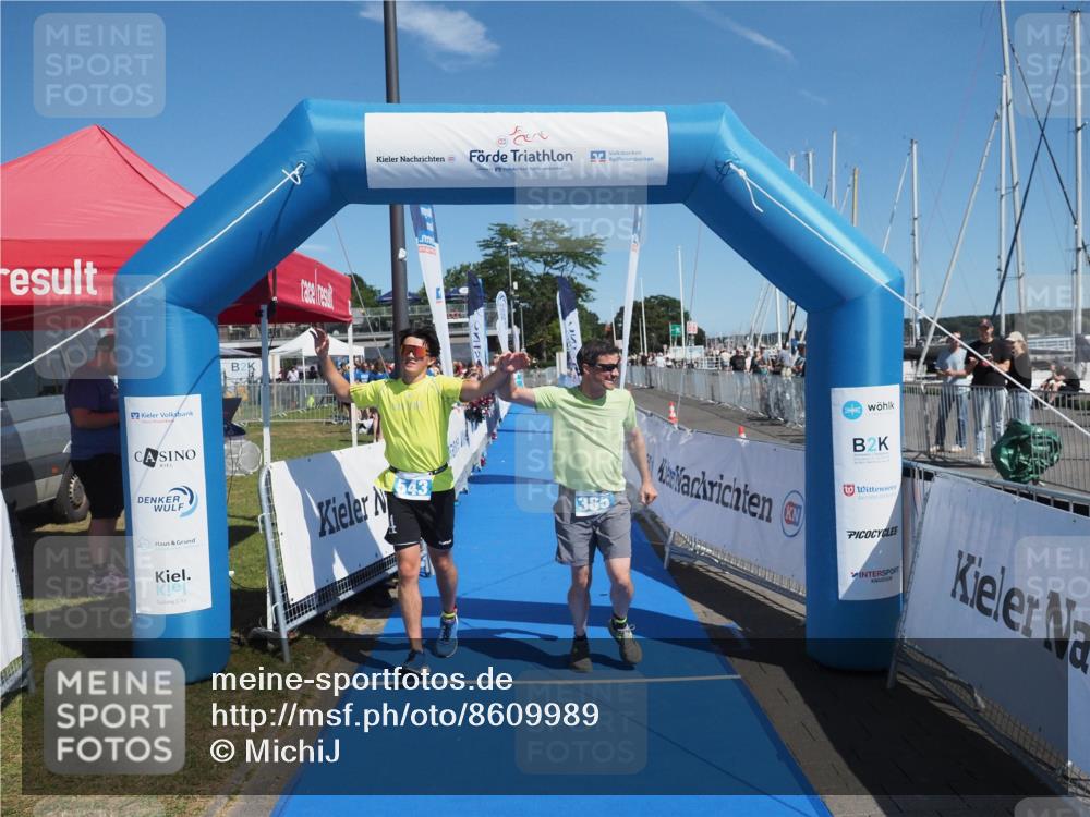 17.08.2025 - KN Förde Triathlon 2025 MichiJ http://msf.ph/oto/8609989 17.08.2025 12:38:20 Laufen 385 meine-sportfotos.de