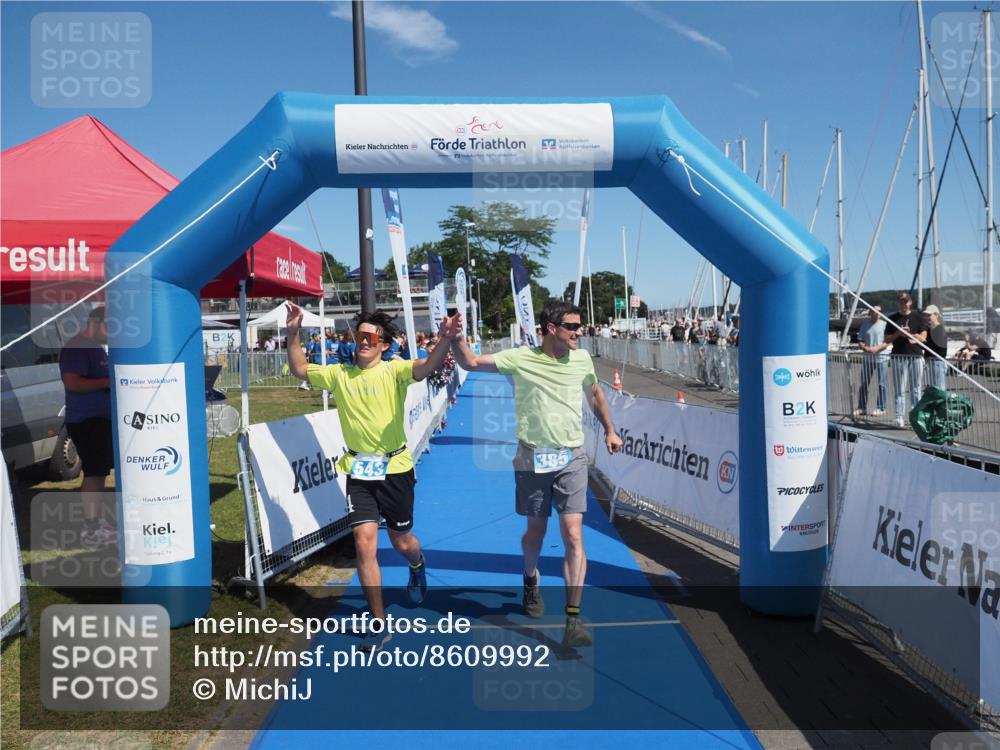 17.08.2025 - KN Förde Triathlon 2025 MichiJ http://msf.ph/oto/8609992 17.08.2025 12:38:20 Laufen 385 meine-sportfotos.de