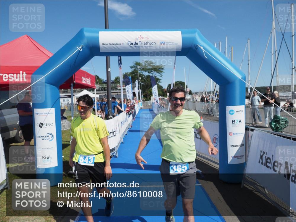 17.08.2025 - KN Förde Triathlon 2025 MichiJ http://msf.ph/oto/8610008 17.08.2025 12:38:21 Laufen 385 meine-sportfotos.de