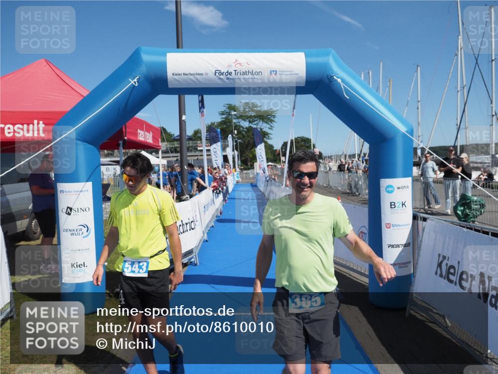 17.08.2025 - KN Förde Triathlon 2025 MichiJ http://msf.ph/oto/8610010 17.08.2025 12:38:21 Laufen 385 meine-sportfotos.de