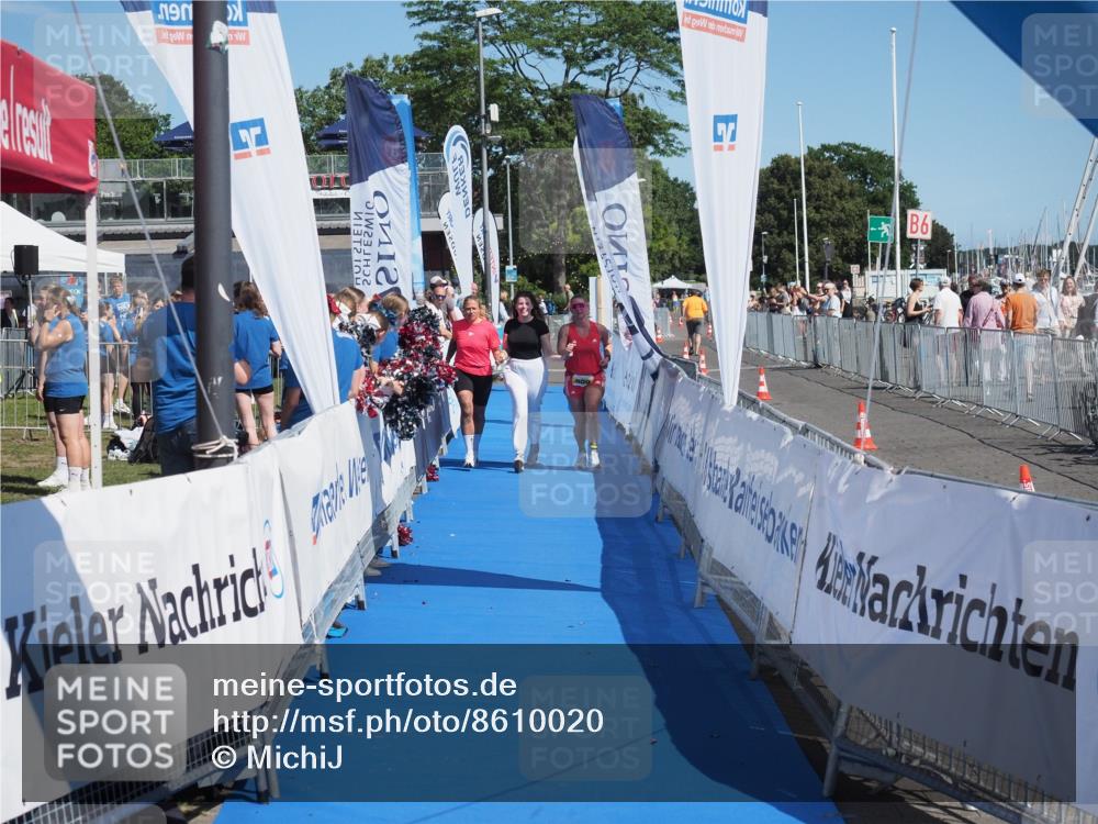 17.08.2025 - KN Förde Triathlon 2025 MichiJ http://msf.ph/oto/8610020 17.08.2025 12:38:51 Laufen  meine-sportfotos.de