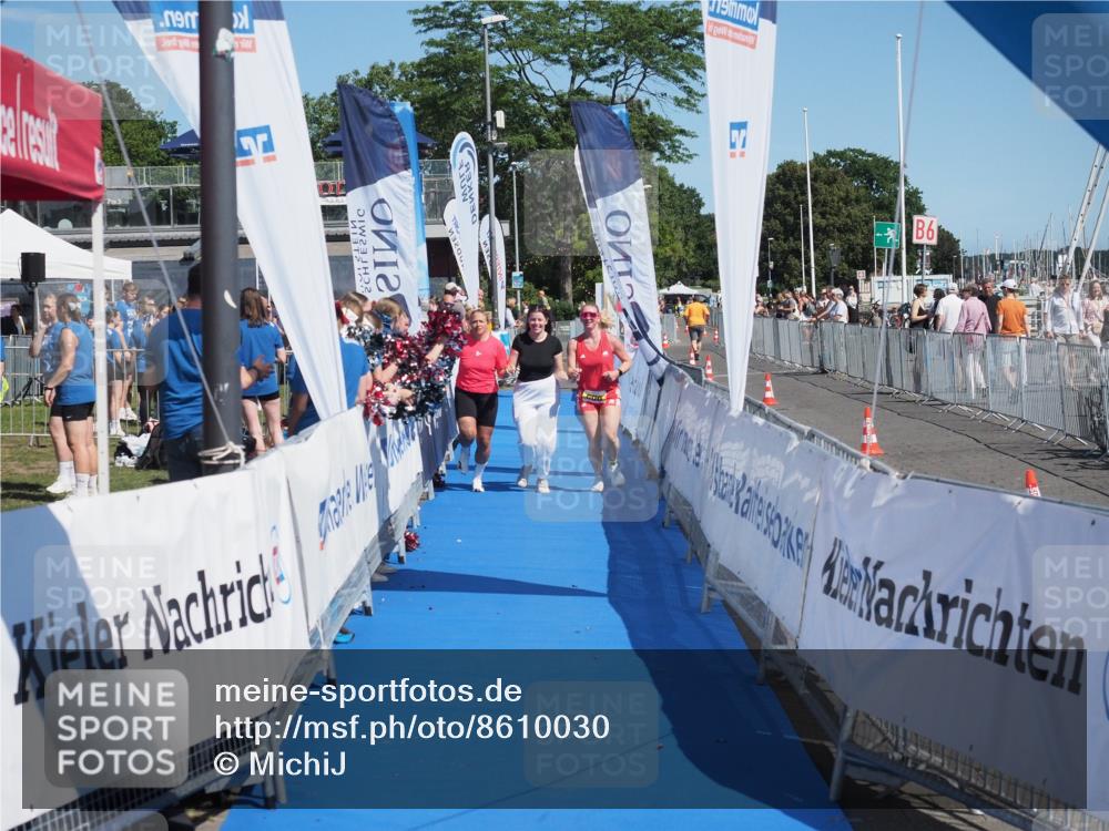 17.08.2025 - KN Förde Triathlon 2025 MichiJ http://msf.ph/oto/8610030 17.08.2025 12:38:51 Laufen  meine-sportfotos.de