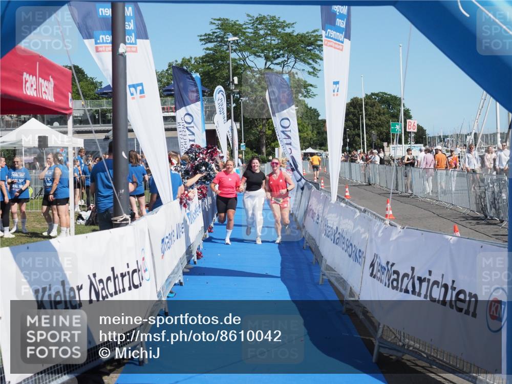 17.08.2025 - KN Förde Triathlon 2025 MichiJ http://msf.ph/oto/8610042 17.08.2025 12:38:52 Laufen 606 meine-sportfotos.de