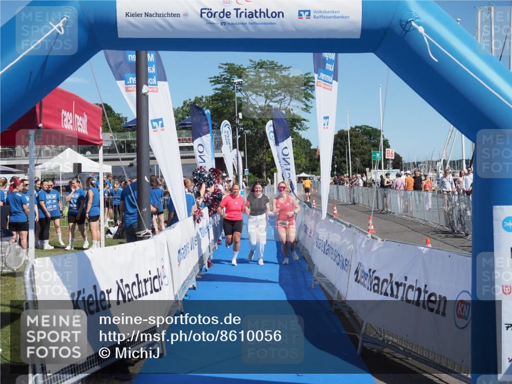 17.08.2025 - KN Förde Triathlon 2025 MichiJ http://msf.ph/oto/8610056 17.08.2025 12:38:53 Laufen 606 meine-sportfotos.de