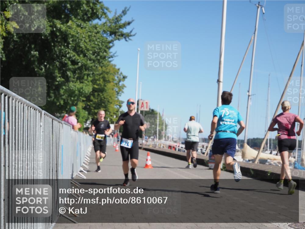 17.08.2025 - KN Förde Triathlon 2025 KatJ http://msf.ph/oto/8610067 17.08.2025 12:05:08 Laufen 297, 348, 374, 609, 616 meine-sportfotos.de