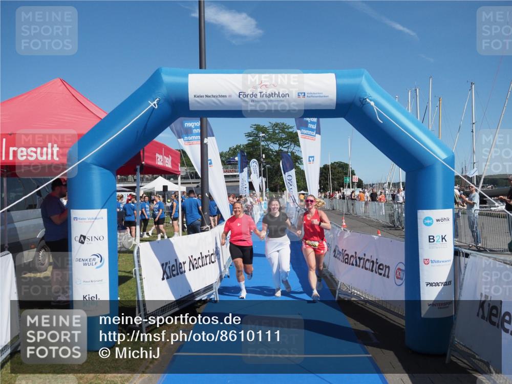 17.08.2025 - KN Förde Triathlon 2025 MichiJ http://msf.ph/oto/8610111 17.08.2025 12:38:55 Laufen 606 meine-sportfotos.de