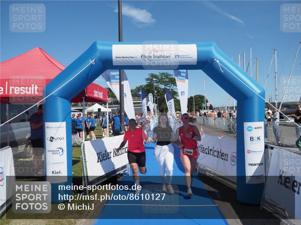17.08.2025 - KN Förde Triathlon 2025 MichiJ http://msf.ph/oto/8610127 17.08.2025 12:38:56 Laufen 606 meine-sportfotos.de
