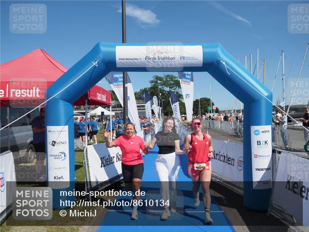 17.08.2025 - KN Förde Triathlon 2025 MichiJ http://msf.ph/oto/8610134 17.08.2025 12:38:56 Laufen 606 meine-sportfotos.de