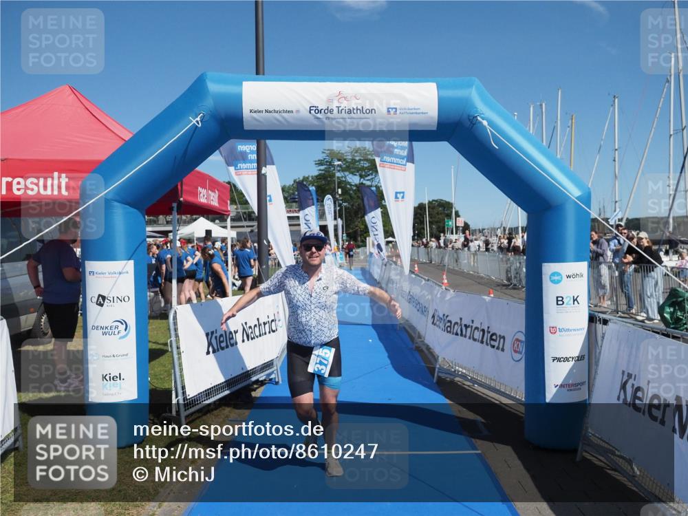 17.08.2025 - KN Förde Triathlon 2025 MichiJ http://msf.ph/oto/8610247 17.08.2025 12:42:15 Laufen 375 meine-sportfotos.de