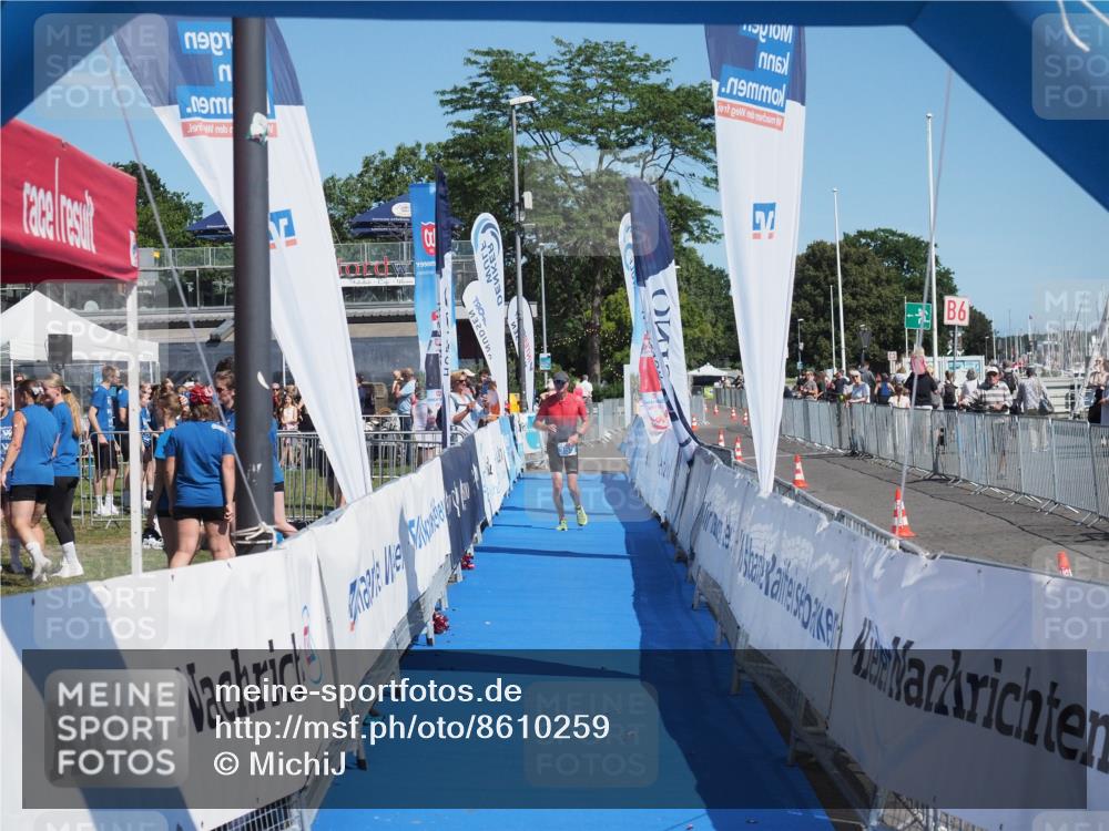 17.08.2025 - KN Förde Triathlon 2025 MichiJ http://msf.ph/oto/8610259 17.08.2025 12:42:21 Laufen  meine-sportfotos.de