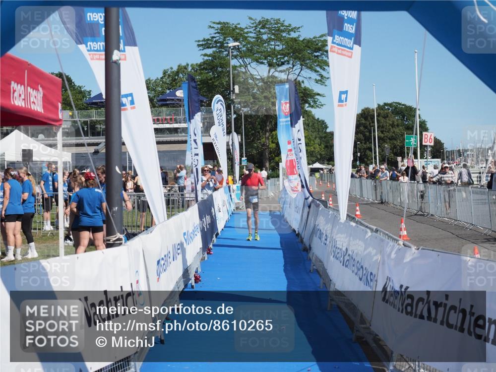 17.08.2025 - KN Förde Triathlon 2025 MichiJ http://msf.ph/oto/8610265 17.08.2025 12:42:22 Laufen  meine-sportfotos.de