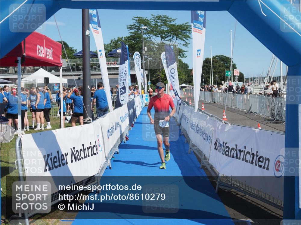 17.08.2025 - KN Förde Triathlon 2025 MichiJ http://msf.ph/oto/8610279 17.08.2025 12:42:28 Laufen 355 meine-sportfotos.de