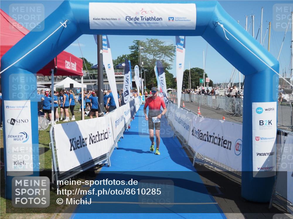 17.08.2025 - KN Förde Triathlon 2025 MichiJ http://msf.ph/oto/8610285 17.08.2025 12:42:29 Laufen 355 meine-sportfotos.de