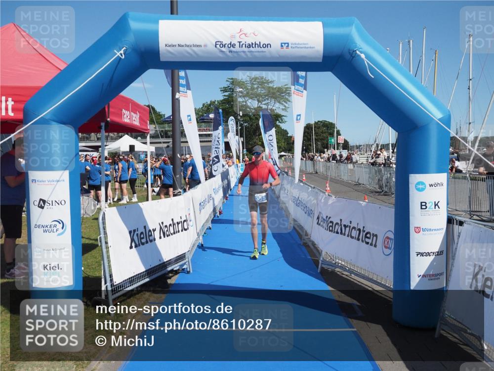 17.08.2025 - KN Förde Triathlon 2025 MichiJ http://msf.ph/oto/8610287 17.08.2025 12:42:29 Laufen 355 meine-sportfotos.de