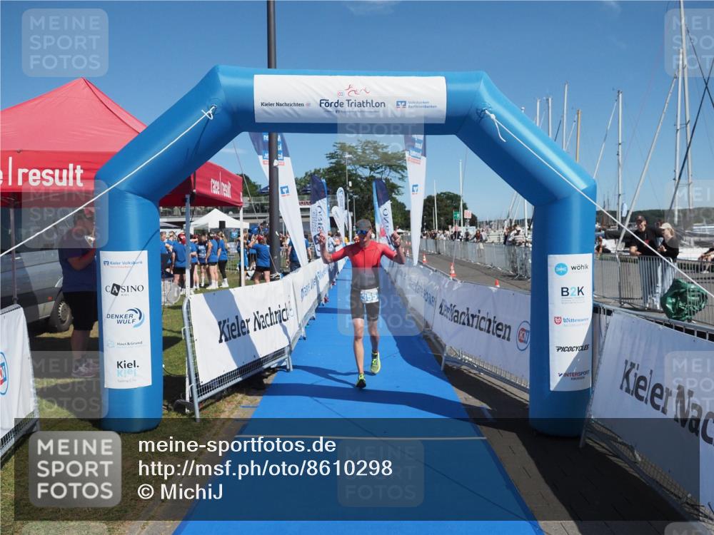 17.08.2025 - KN Förde Triathlon 2025 MichiJ http://msf.ph/oto/8610298 17.08.2025 12:42:30 Laufen 355 meine-sportfotos.de