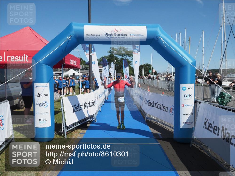 17.08.2025 - KN Förde Triathlon 2025 MichiJ http://msf.ph/oto/8610301 17.08.2025 12:42:30 Laufen 355 meine-sportfotos.de