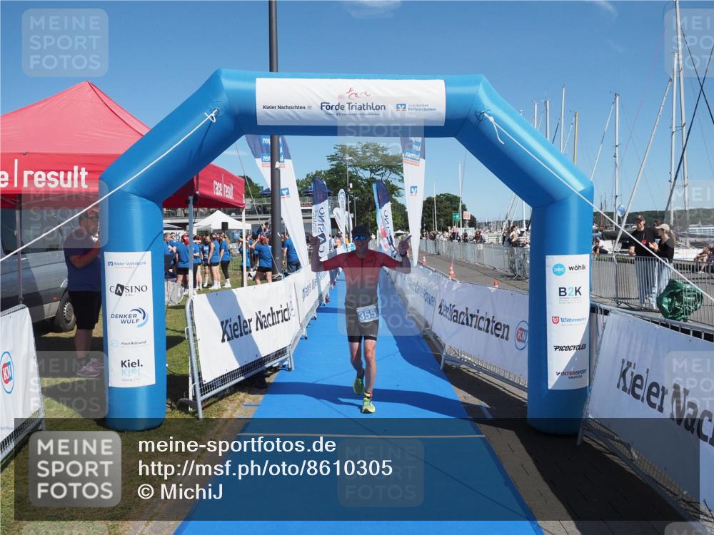 17.08.2025 - KN Förde Triathlon 2025 MichiJ http://msf.ph/oto/8610305 17.08.2025 12:42:30 Laufen 355 meine-sportfotos.de