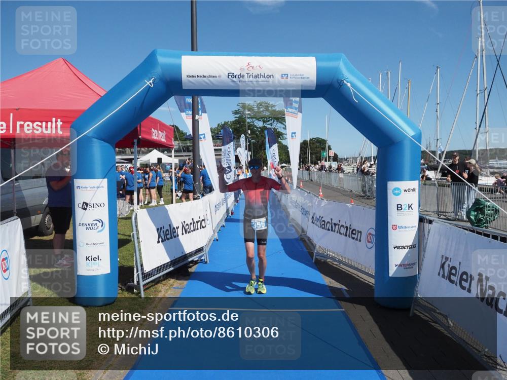 17.08.2025 - KN Förde Triathlon 2025 MichiJ http://msf.ph/oto/8610306 17.08.2025 12:42:30 Laufen 355 meine-sportfotos.de