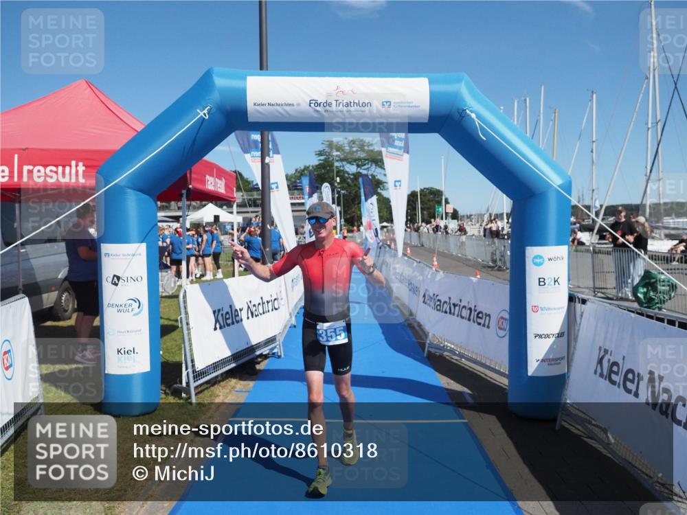 17.08.2025 - KN Förde Triathlon 2025 MichiJ http://msf.ph/oto/8610318 17.08.2025 12:42:31 Laufen 355 meine-sportfotos.de