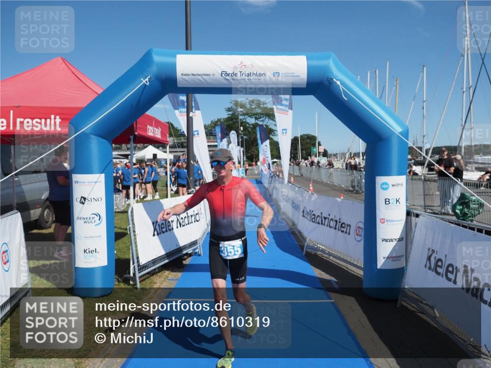 17.08.2025 - KN Förde Triathlon 2025 MichiJ http://msf.ph/oto/8610319 17.08.2025 12:42:31 Laufen 355 meine-sportfotos.de