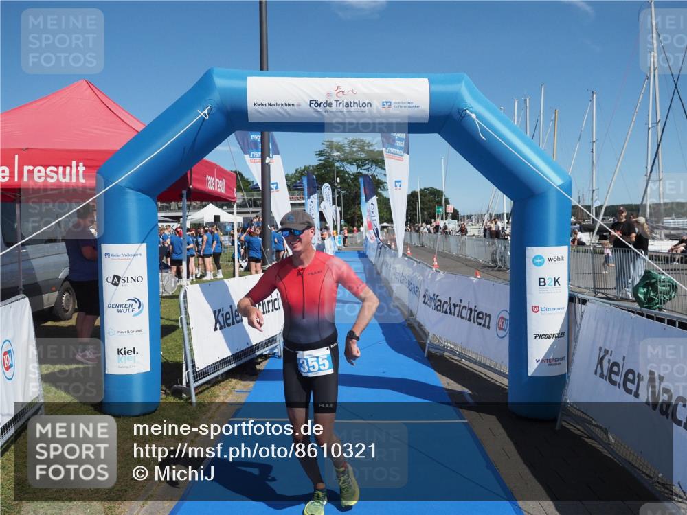 17.08.2025 - KN Förde Triathlon 2025 MichiJ http://msf.ph/oto/8610321 17.08.2025 12:42:31 Laufen 355 meine-sportfotos.de