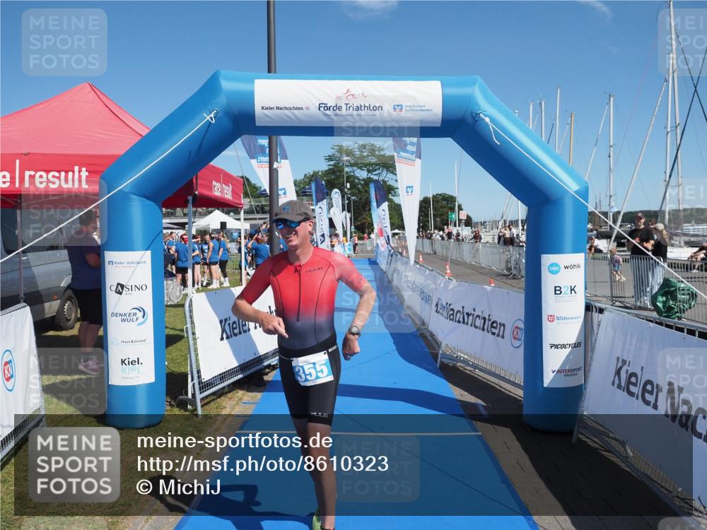 17.08.2025 - KN Förde Triathlon 2025 MichiJ http://msf.ph/oto/8610323 17.08.2025 12:42:31 Laufen 355 meine-sportfotos.de