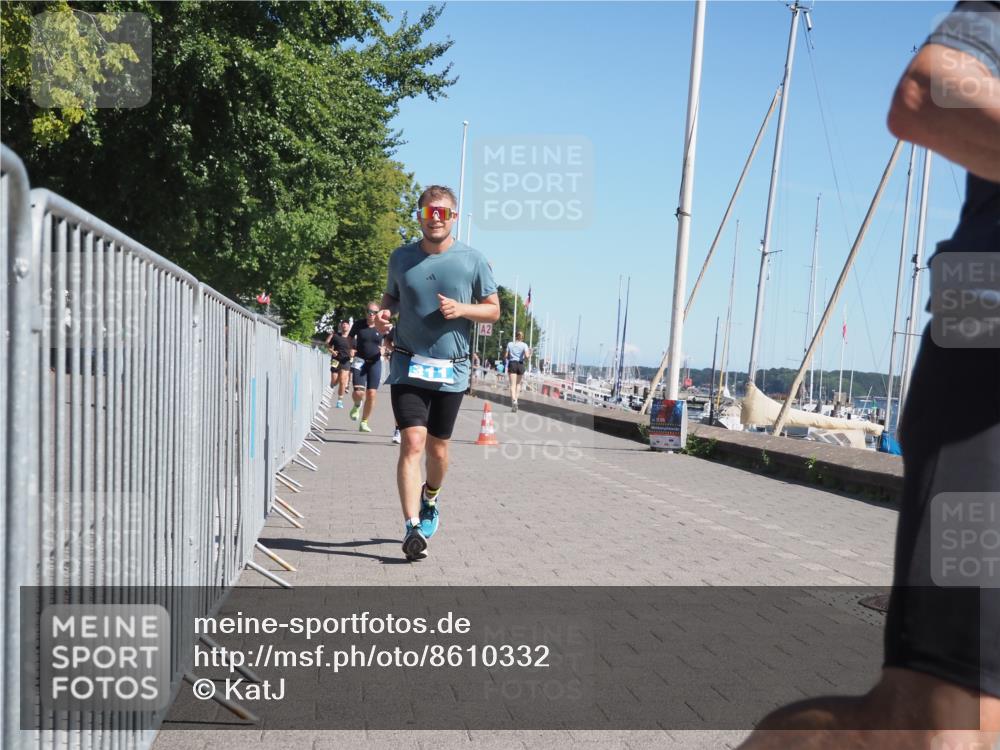 17.08.2025 - KN Förde Triathlon 2025 KatJ http://msf.ph/oto/8610332 17.08.2025 12:05:38 Laufen 288, 311, 338, 604, 635 meine-sportfotos.de