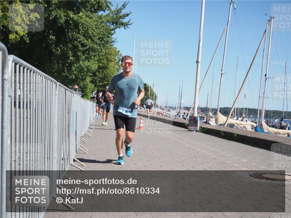 17.08.2025 - KN Förde Triathlon 2025 KatJ http://msf.ph/oto/8610334 17.08.2025 12:05:38 Laufen 288, 311, 338, 604, 635 meine-sportfotos.de
