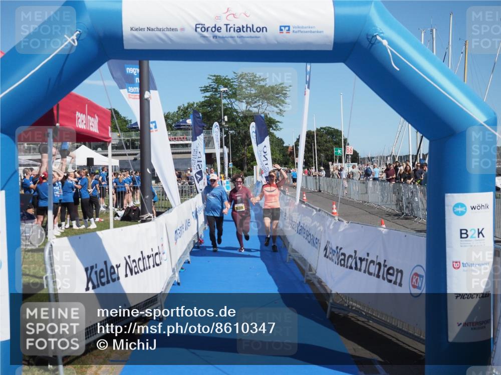 17.08.2025 - KN Förde Triathlon 2025 MichiJ http://msf.ph/oto/8610347 17.08.2025 12:43:21 Laufen 639 meine-sportfotos.de