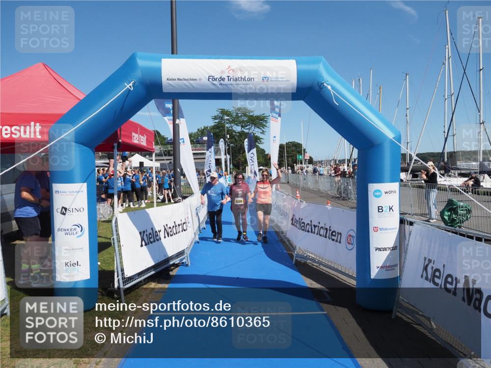 17.08.2025 - KN Förde Triathlon 2025 MichiJ http://msf.ph/oto/8610365 17.08.2025 12:43:23 Laufen 639 meine-sportfotos.de