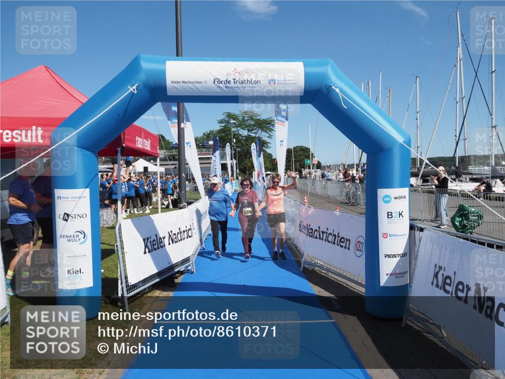17.08.2025 - KN Förde Triathlon 2025 MichiJ http://msf.ph/oto/8610371 17.08.2025 12:43:23 Laufen 639 meine-sportfotos.de