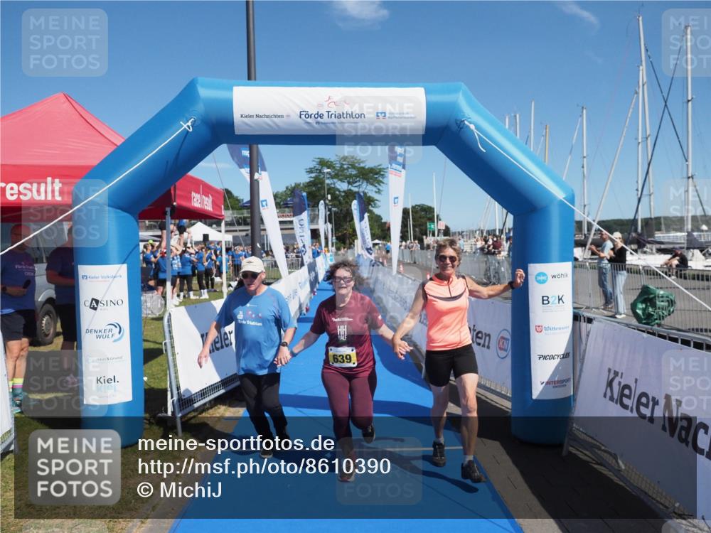 17.08.2025 - KN Förde Triathlon 2025 MichiJ http://msf.ph/oto/8610390 17.08.2025 12:43:25 Laufen 639 meine-sportfotos.de